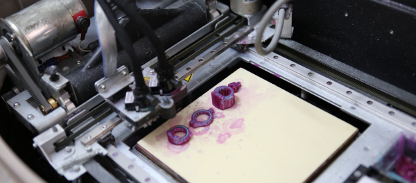 3D печать — восковая модель